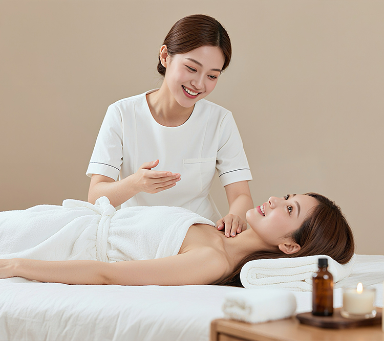 喀什温婉意境SPA70分钟