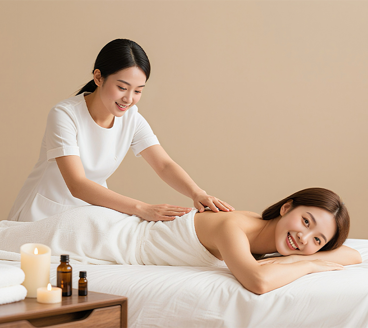 喀什轻柔放心SPA80分钟